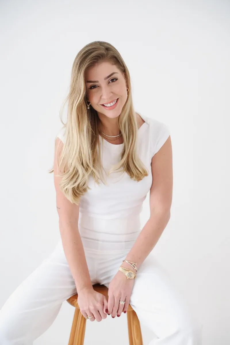 Retrato profissional de Dra. Gabriela Milke